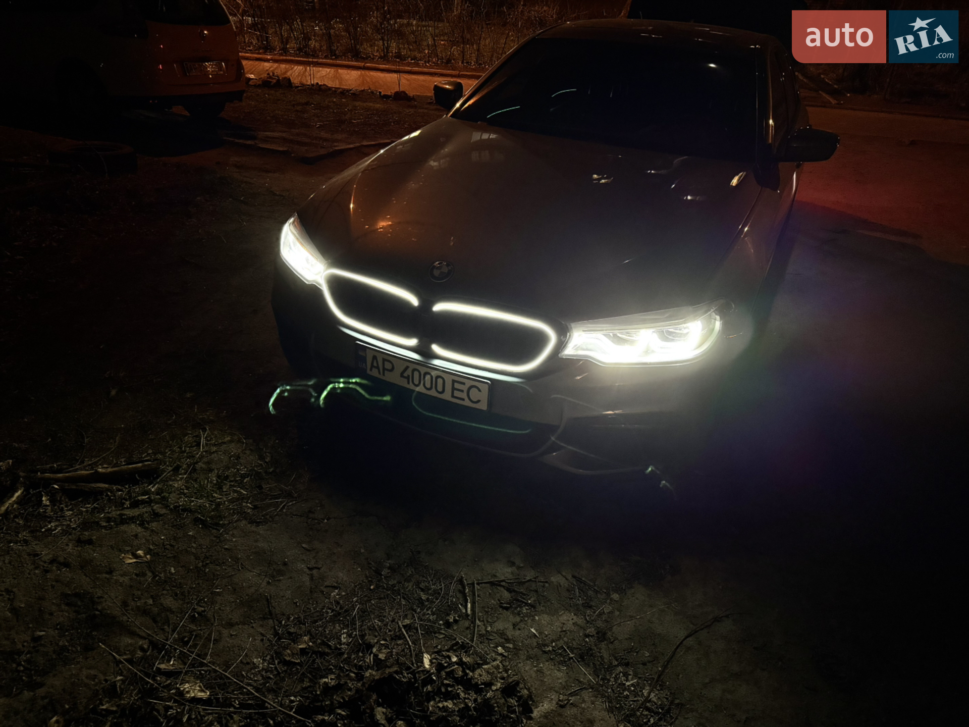 2019 BMW 5er - мініатюра 11