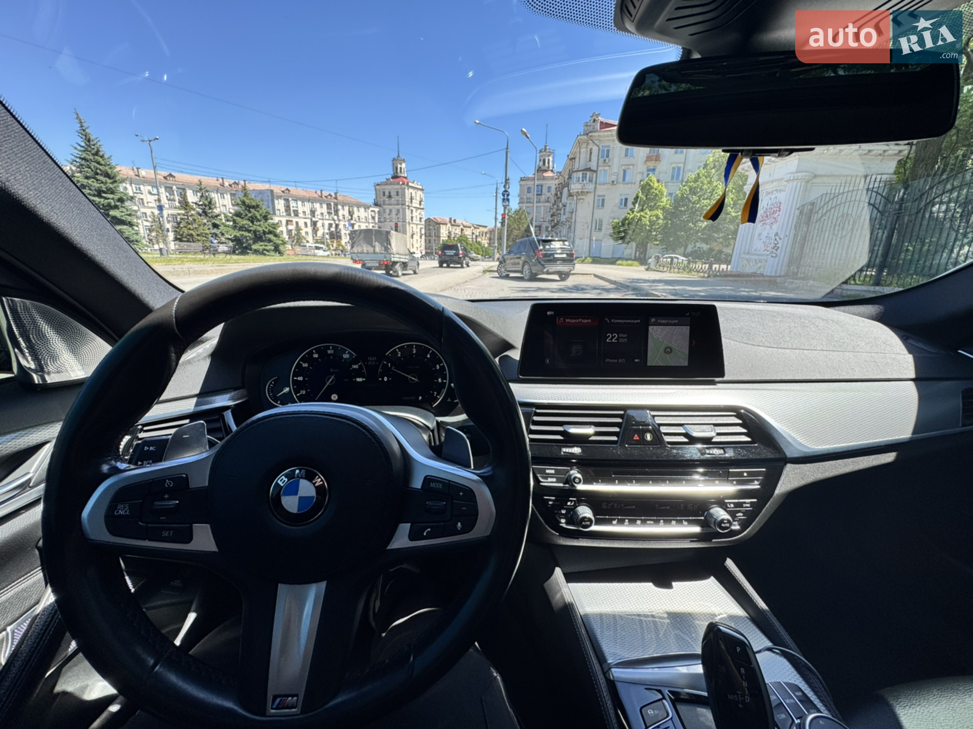 2019 BMW 5er - мініатюра 21