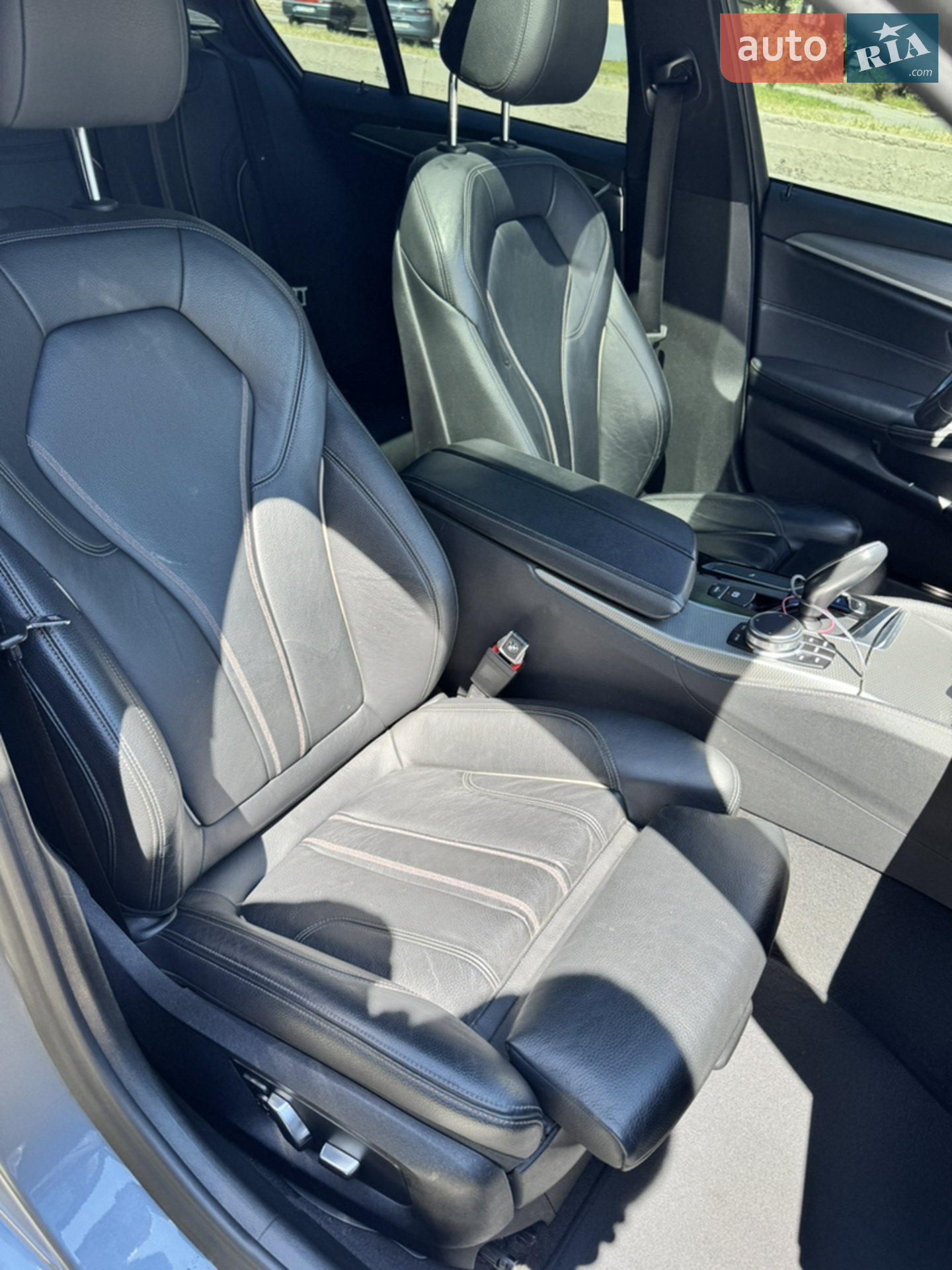 2019 BMW 5er - мініатюра 23