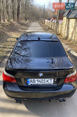 Седан BMW 5 Series 2007 в 