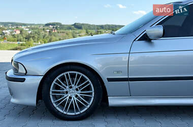 Седан BMW 5 Series 1999 в 