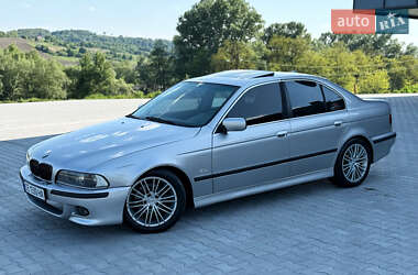 Седан BMW 5 Series 1999 в 