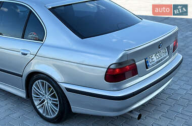 Седан BMW 5 Series 1999 в 