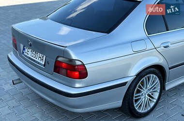 Седан BMW 5 Series 1999 в 