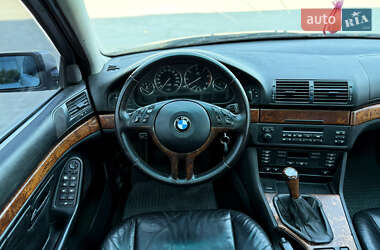 Седан BMW 5 Series 1999 в 