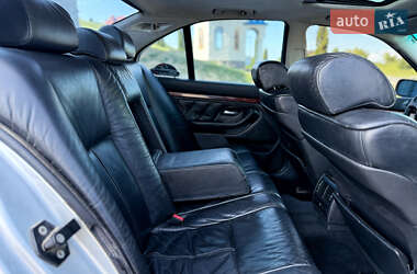 Седан BMW 5 Series 1999 в 