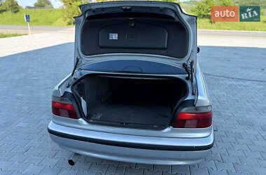 Седан BMW 5 Series 1999 в 