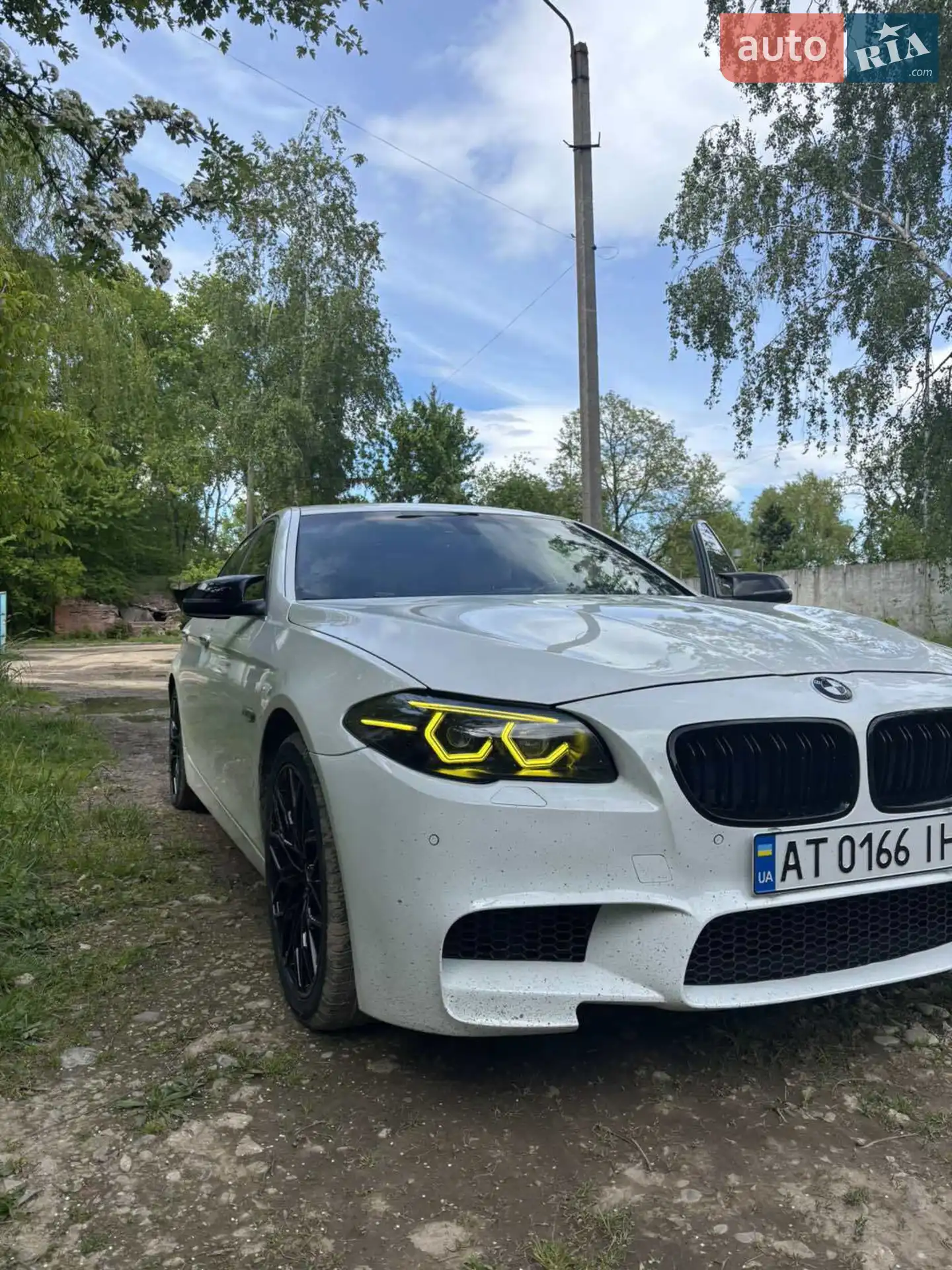 2014 BMW 5er - мініатюра 6