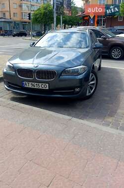 Универсал BMW 5 Series 2013 в 