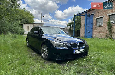 Седан BMW 5 Series 2003 в 
