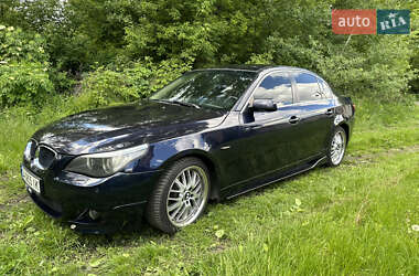 Седан BMW 5 Series 2003 в 