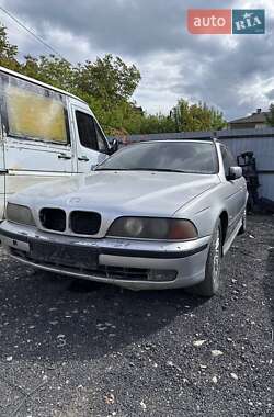 Универсал BMW 5 Series 1999 в 