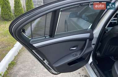 Седан BMW 5 Series 2009 в 