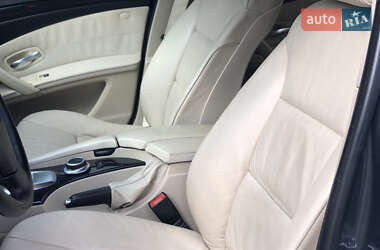 Седан BMW 5 Series 2008 в 