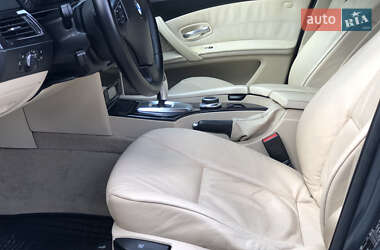 Седан BMW 5 Series 2008 в 