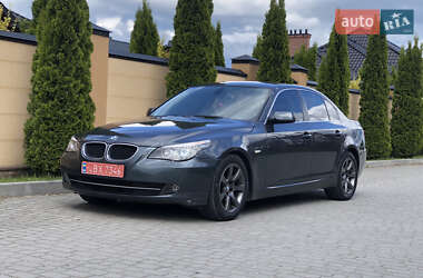 Седан BMW 5 Series 2008 в 