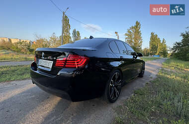 Седан BMW 5 Series 2015 в 