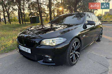 Седан BMW 5 Series 2015 в Миколаєві