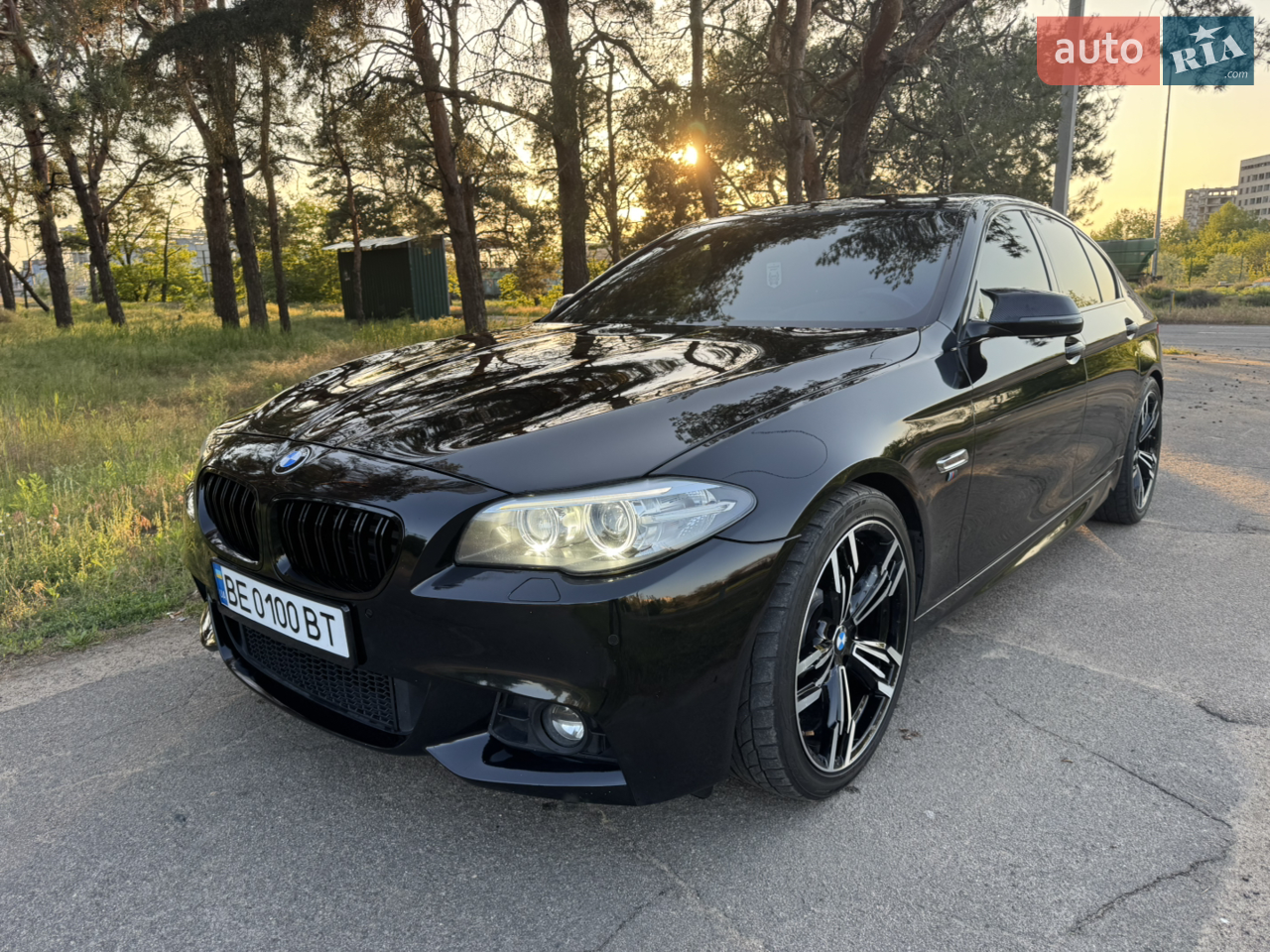 2015 BMW 5er - мініатюра 88