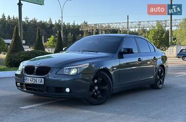 Седан BMW 5 Series 2004 в Ахтырке