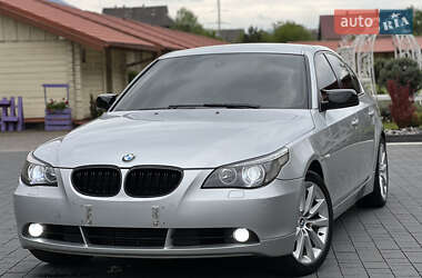 Седан BMW 5 Series 2005 в 