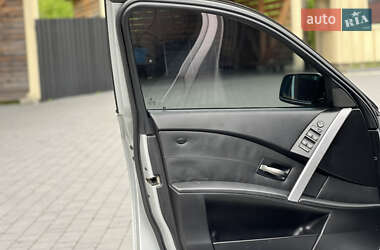 Седан BMW 5 Series 2005 в 