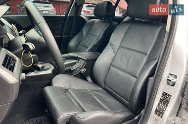 Седан BMW 5 Series 2005 в 