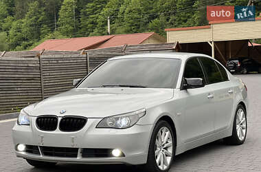 Седан BMW 5 Series 2005 в 