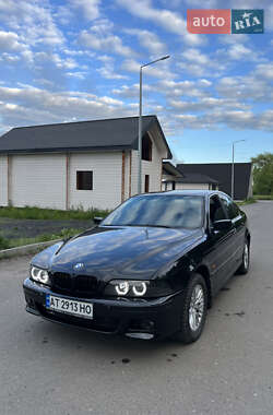 Седан BMW 5 Series 2000 в Бурштыне