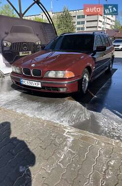 Універсал BMW 5 Series 1999 в Львові