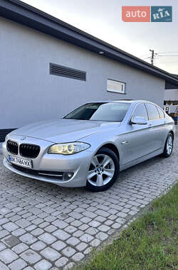 Седан BMW 5 Series 2011 в Березному