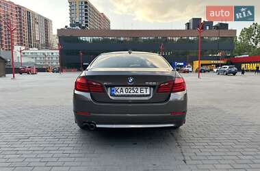 Седан BMW 5 Series 2013 в 
