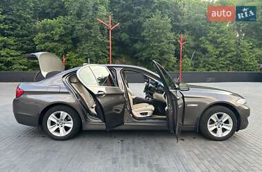 Седан BMW 5 Series 2013 в 