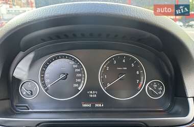 Седан BMW 5 Series 2013 в 