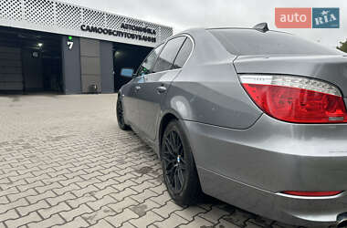 Седан BMW 5 Series 2008 в Шептицькому