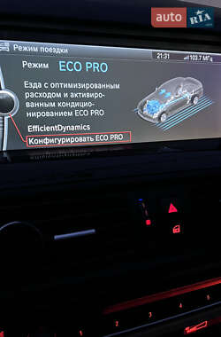 Седан BMW 5 Series 2011 в 