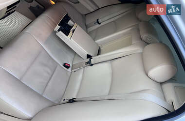 Седан BMW 5 Series 2011 в 