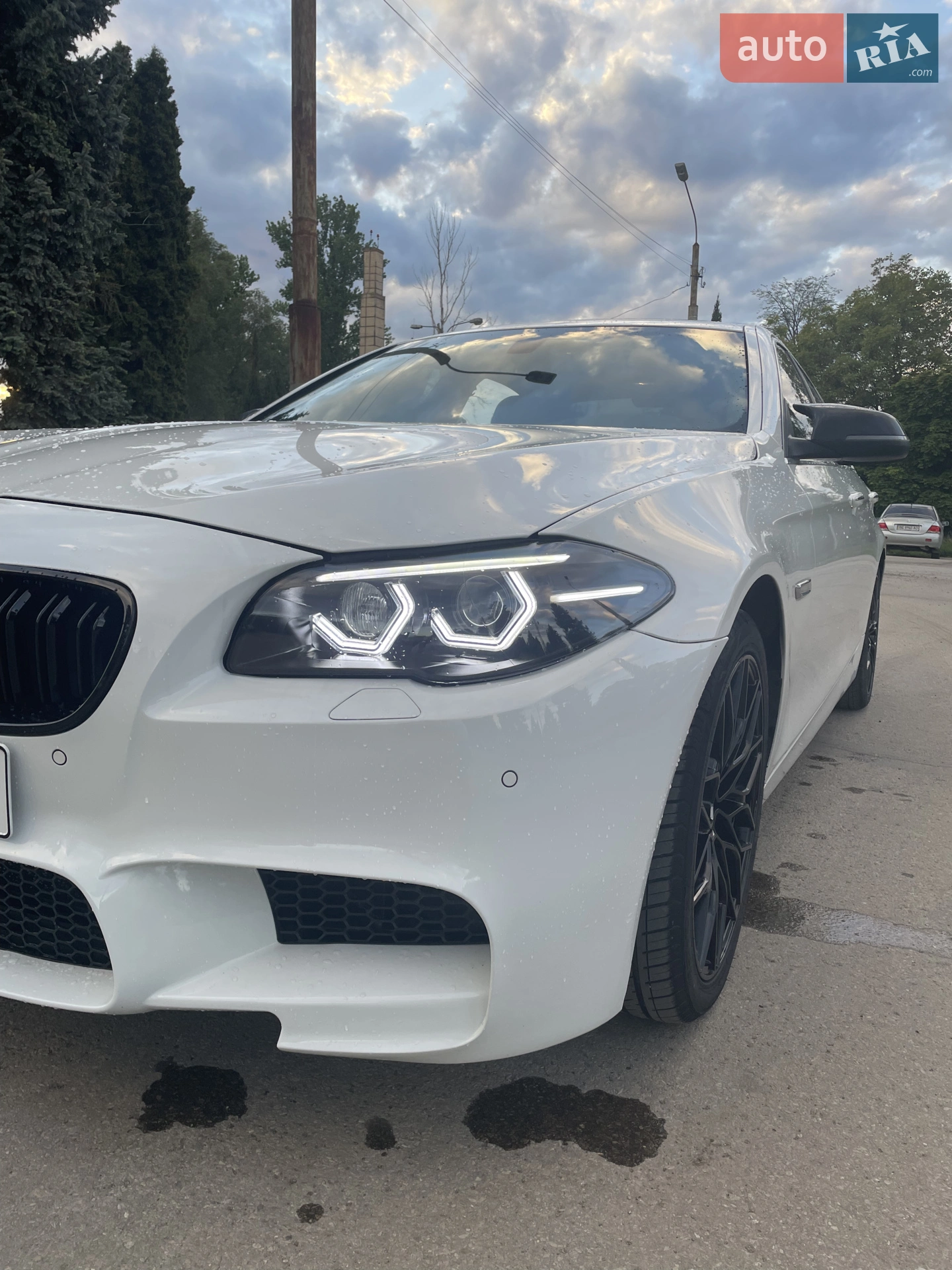 2014 BMW 5er - мініатюра 8