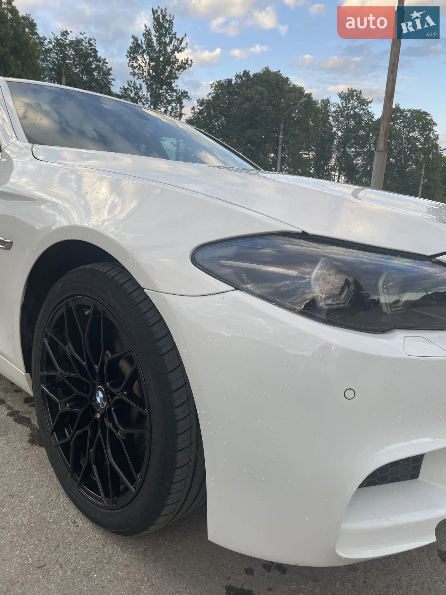 2014 BMW 5er - мініатюра 16