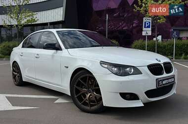 Седан BMW 5 Series 2009 в Киеве