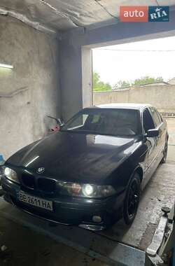 Седан BMW 5 Series 1997 в Вознесенську