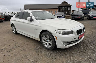 Седан BMW 5 Series 2011 в Луцке