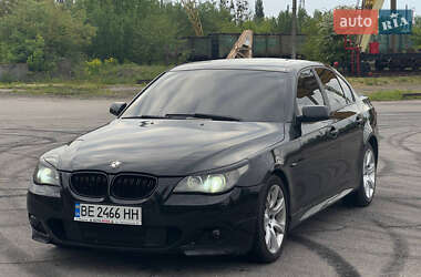 Седан BMW 5 Series 2003 в Вінниці
