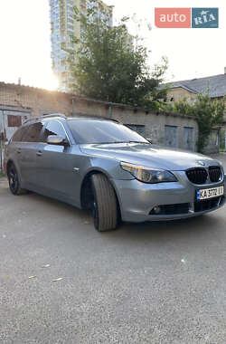 Універсал BMW 5 Series 2007 в 