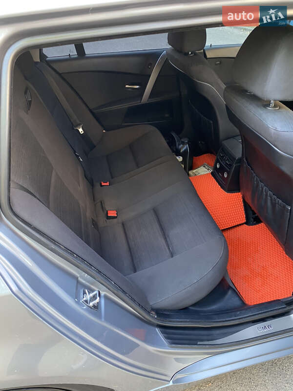 Універсал BMW 5 Series 2007 в Києві