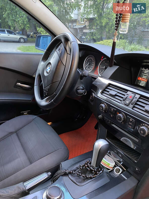 Універсал BMW 5 Series 2007 в Києві
