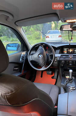 Універсал BMW 5 Series 2007 в 
