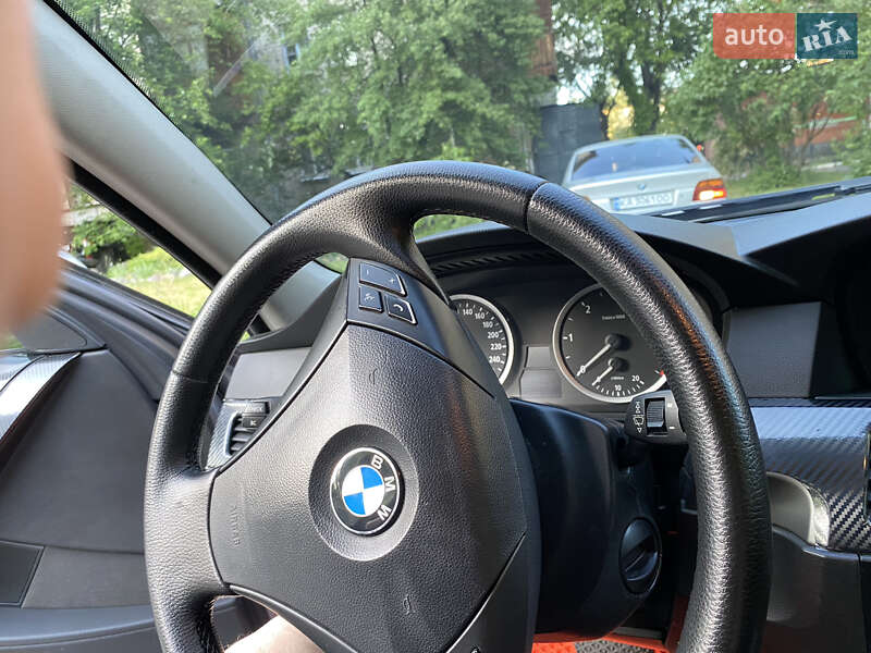 Універсал BMW 5 Series 2007 в Києві