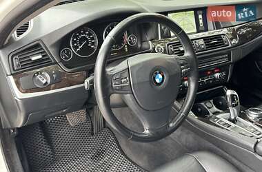 Седан BMW 5 Series 2014 в 