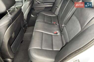 Седан BMW 5 Series 2014 в 